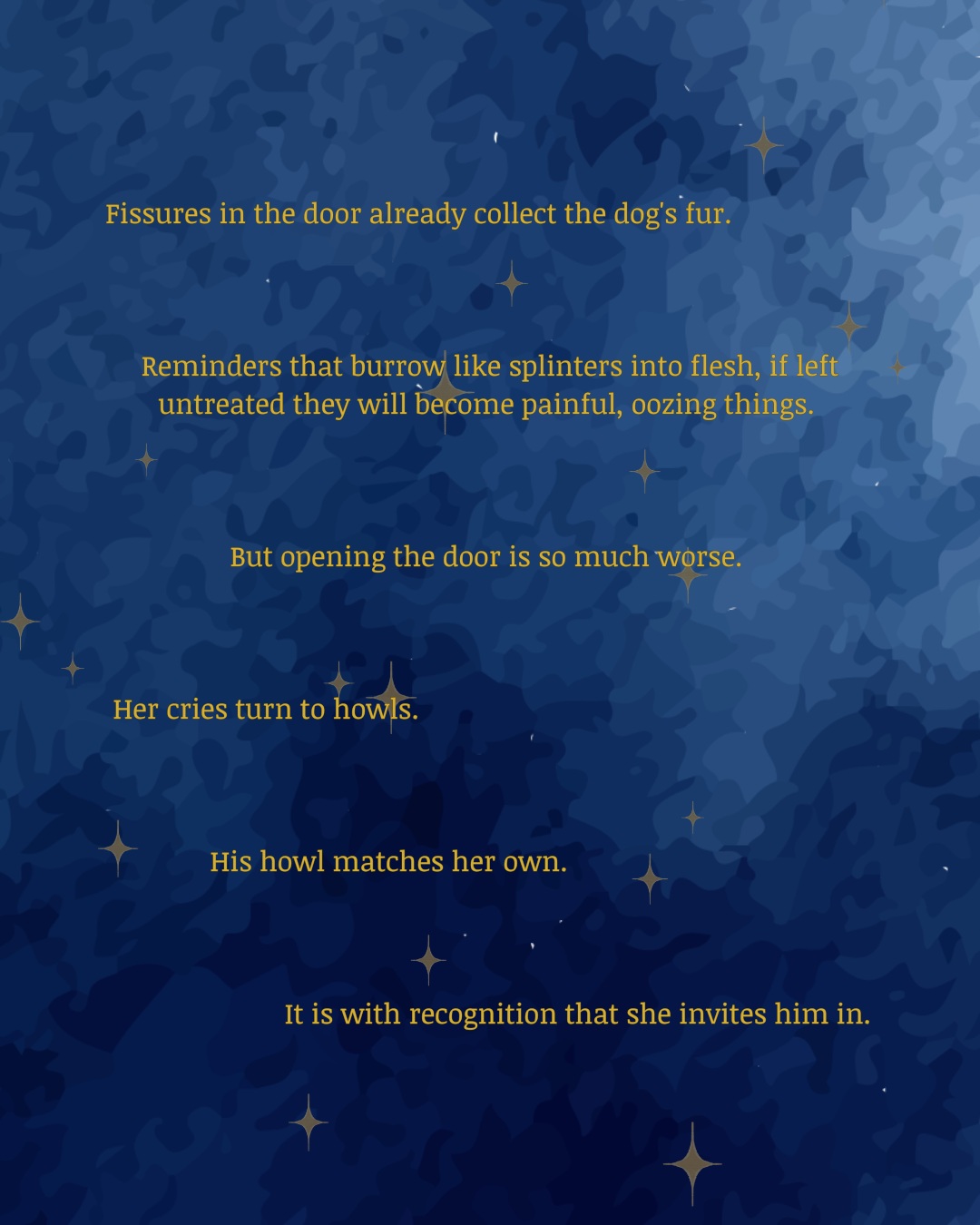 The Dog, 6 of 8